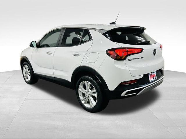 used 2022 Buick Encore GX car, priced at $22,995