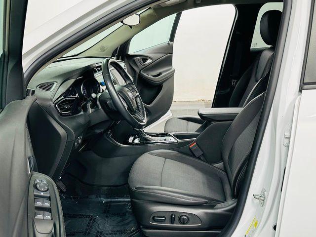 used 2022 Buick Encore GX car, priced at $22,995