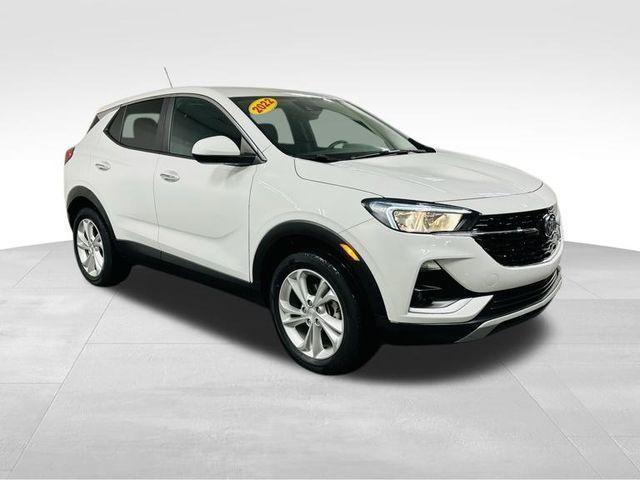 used 2022 Buick Encore GX car, priced at $22,995