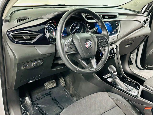 used 2022 Buick Encore GX car, priced at $22,995