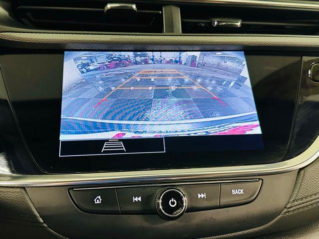 used 2022 Buick Encore GX car, priced at $20,640