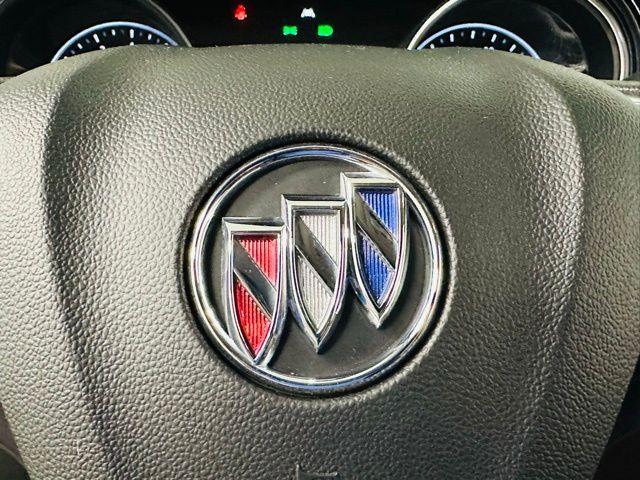 used 2022 Buick Encore GX car, priced at $20,640
