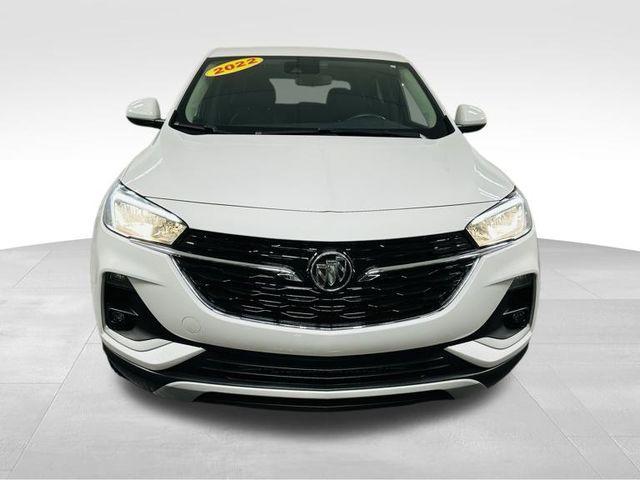 used 2022 Buick Encore GX car, priced at $22,995
