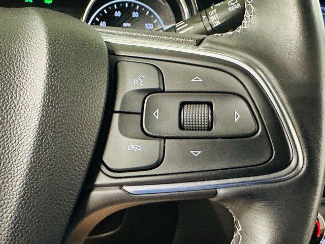 used 2022 Buick Encore GX car, priced at $22,995