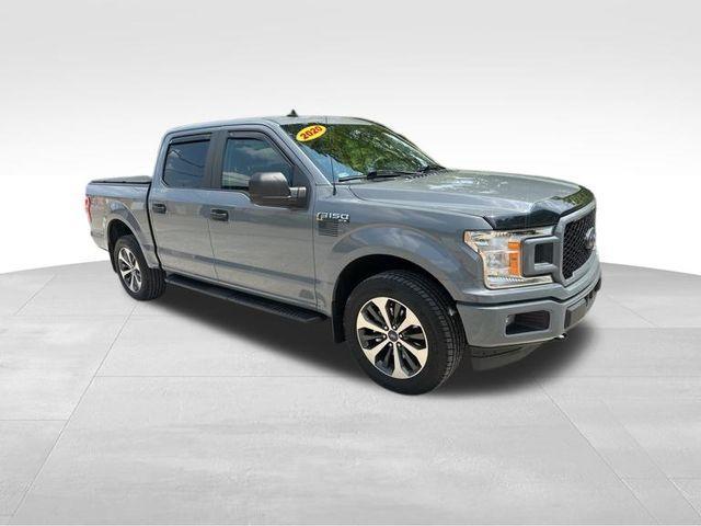 used 2020 Ford F-150 car, priced at $30,995