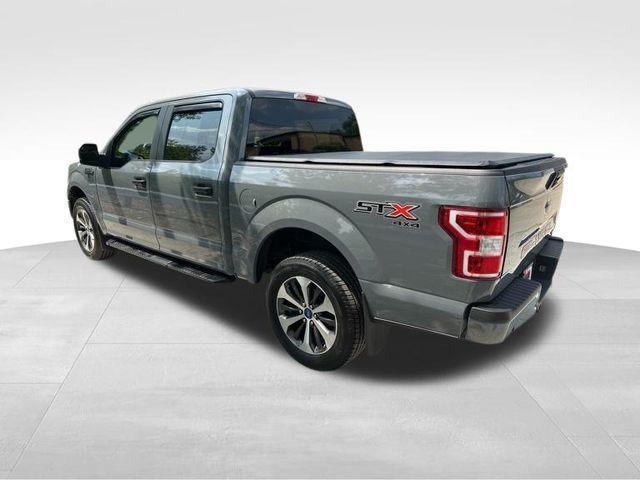 used 2020 Ford F-150 car, priced at $30,995