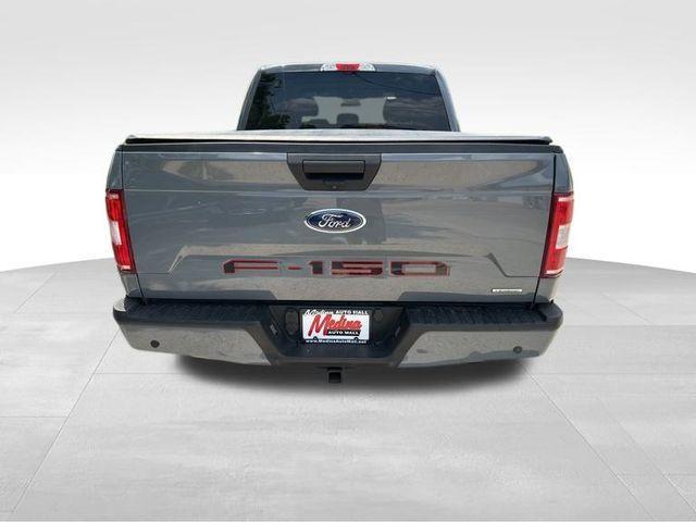 used 2020 Ford F-150 car, priced at $30,995