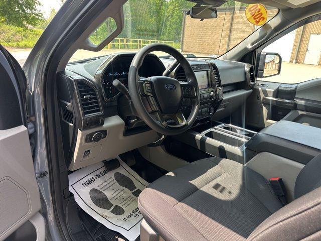 used 2020 Ford F-150 car, priced at $30,995