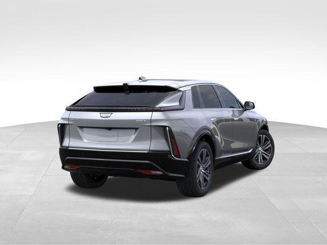 new 2025 Cadillac LYRIQ car, priced at $63,490