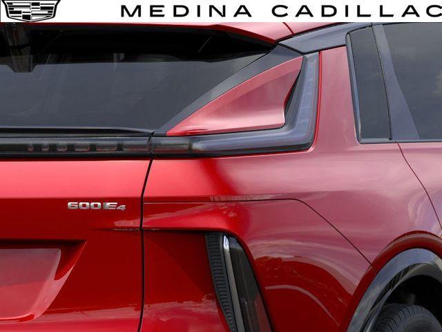 new 2025 Cadillac LYRIQ car, priced at $69,390