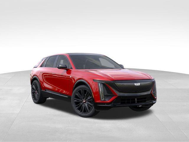 new 2025 Cadillac LYRIQ car, priced at $76,890