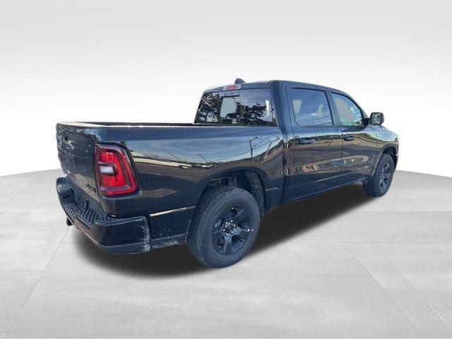 new 2025 Ram 1500 car, priced at $40,402