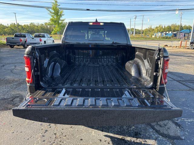 new 2025 Ram 1500 car, priced at $40,402