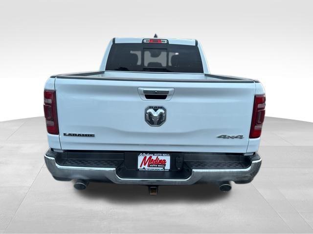 used 2022 Ram 1500 car, priced at $32,485