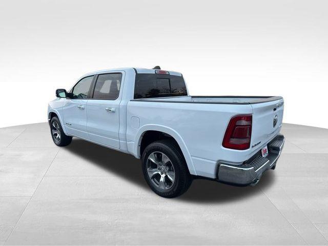 used 2022 Ram 1500 car, priced at $32,485