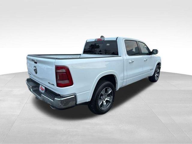 used 2022 Ram 1500 car, priced at $32,485