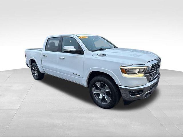 used 2022 Ram 1500 car, priced at $32,485