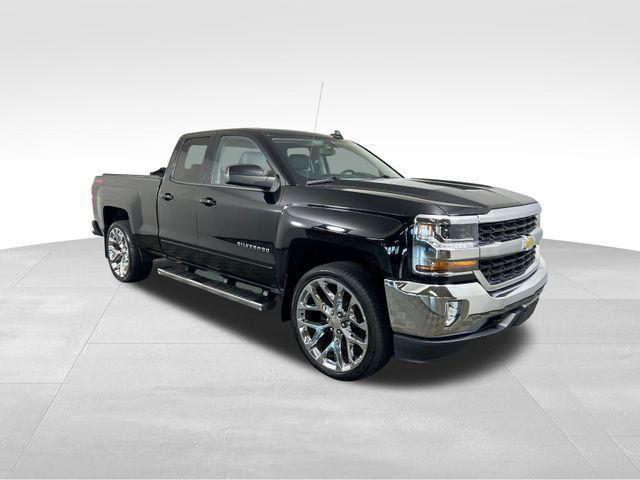 used 2018 Chevrolet Silverado 1500 car, priced at $24,585