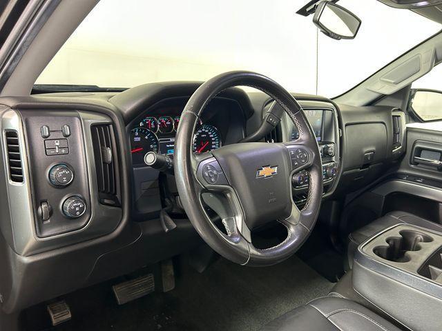 used 2018 Chevrolet Silverado 1500 car, priced at $24,585
