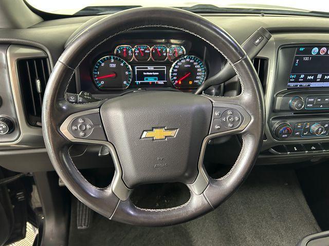 used 2018 Chevrolet Silverado 1500 car, priced at $24,585