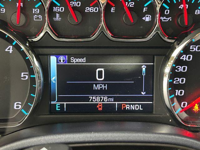 used 2018 Chevrolet Silverado 1500 car, priced at $24,585