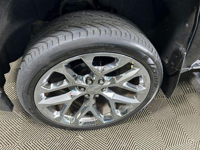 used 2018 Chevrolet Silverado 1500 car, priced at $24,585