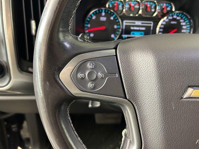 used 2018 Chevrolet Silverado 1500 car, priced at $24,585
