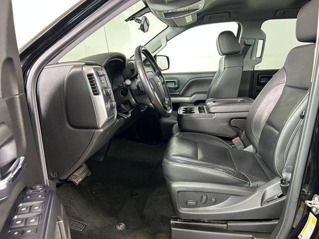 used 2018 Chevrolet Silverado 1500 car, priced at $24,585