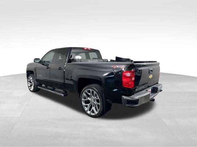 used 2018 Chevrolet Silverado 1500 car, priced at $24,585