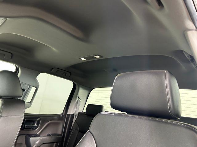 used 2018 Chevrolet Silverado 1500 car, priced at $24,585
