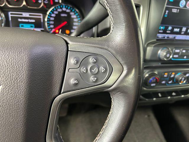 used 2018 Chevrolet Silverado 1500 car, priced at $24,585