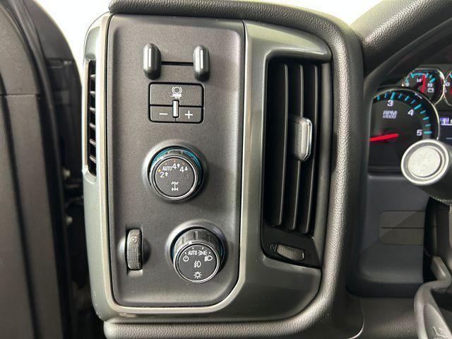 used 2018 Chevrolet Silverado 1500 car, priced at $24,585