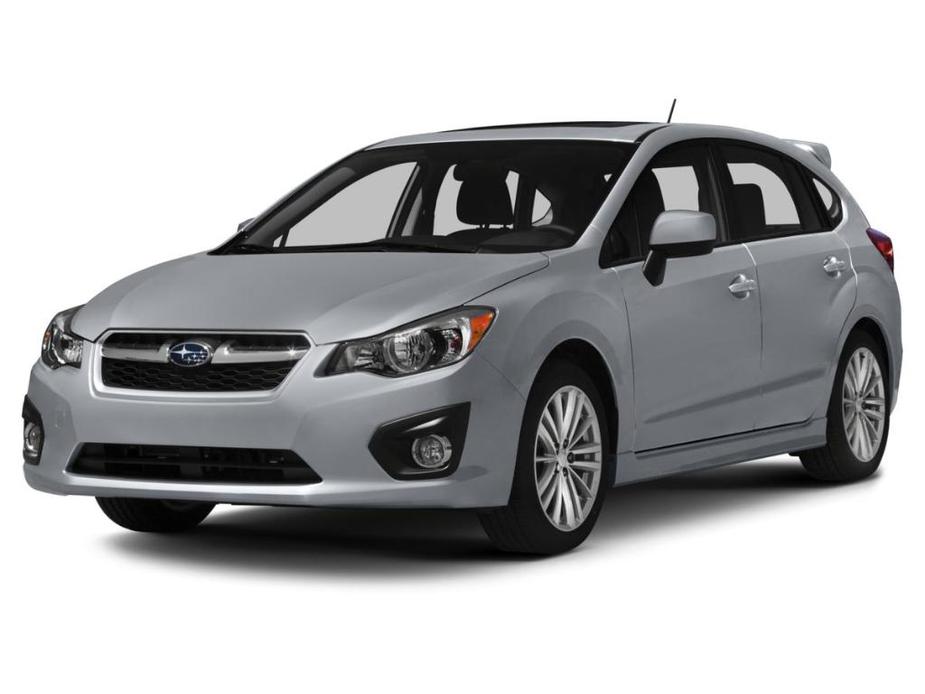 used 2014 Subaru Impreza car, priced at $9,988