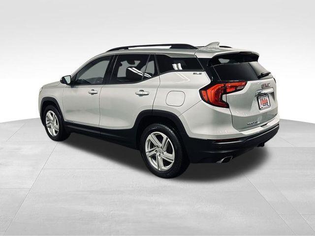 used 2018 GMC Terrain car, priced at $21,988