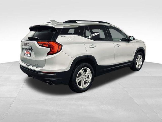 used 2018 GMC Terrain car, priced at $21,988