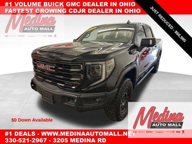 used 2023 GMC Sierra 1500 car, priced at $66,985