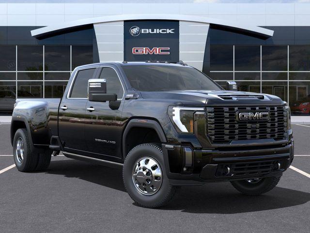 new 2025 GMC Sierra 3500 car, priced at $100,123