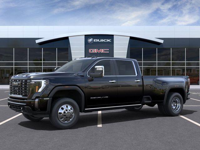 new 2025 GMC Sierra 3500 car, priced at $100,123