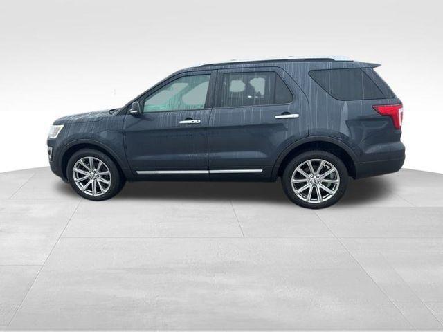 used 2017 Ford Explorer car, priced at $19,333