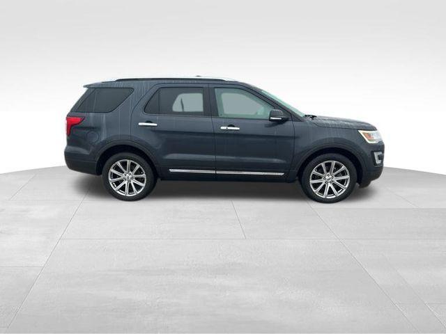 used 2017 Ford Explorer car, priced at $19,333