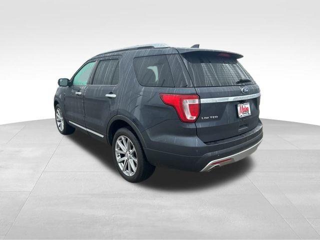 used 2017 Ford Explorer car, priced at $19,333