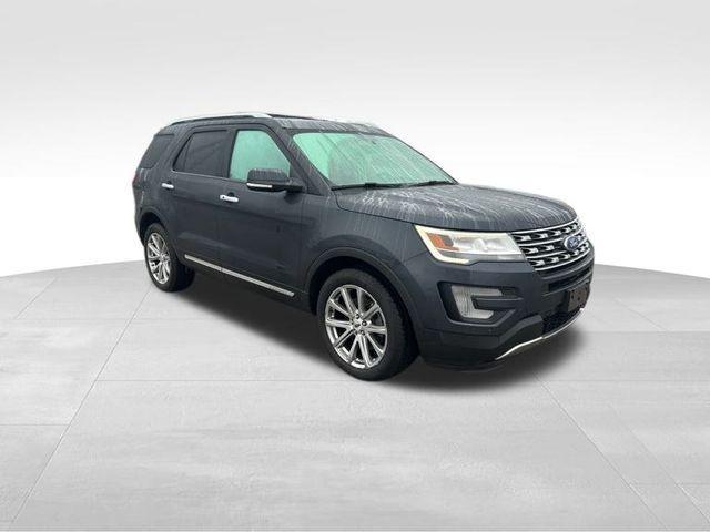 used 2017 Ford Explorer car, priced at $19,333