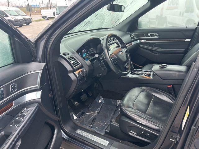 used 2017 Ford Explorer car, priced at $19,333