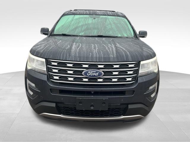 used 2017 Ford Explorer car, priced at $19,333