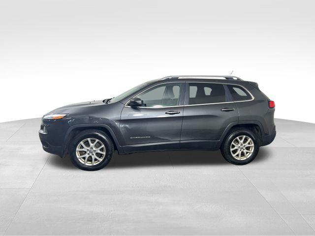 used 2015 Jeep Cherokee car, priced at $9,995