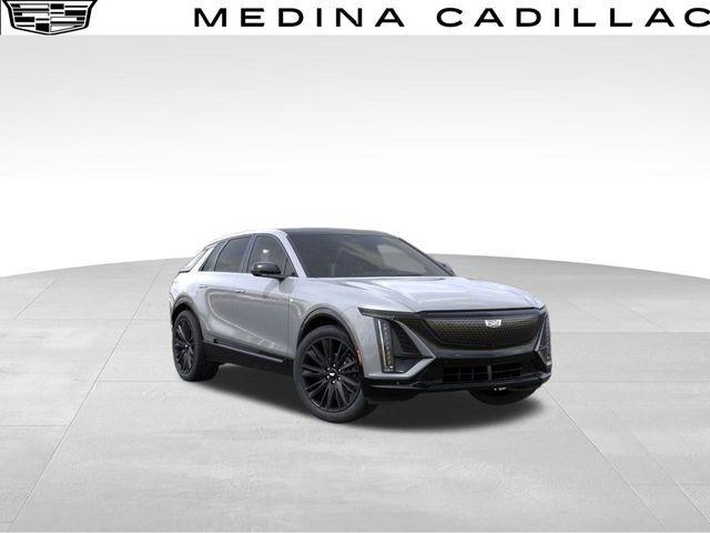 new 2026 Cadillac LYRIQ car, priced at $69,490