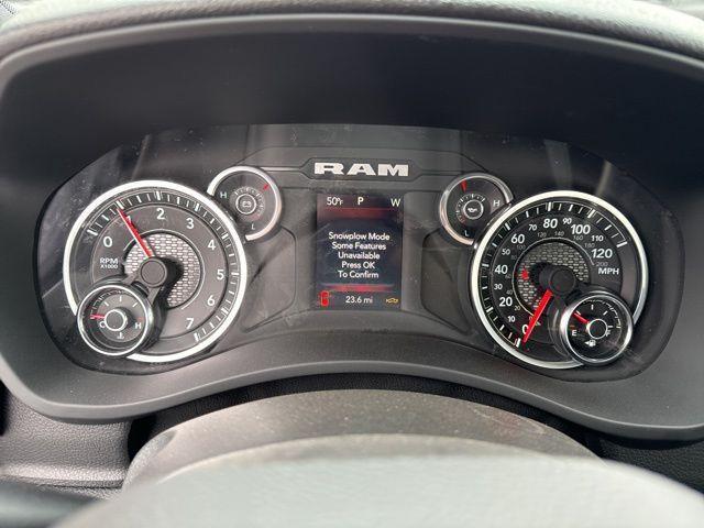 new 2024 Ram 2500 car, priced at $50,268