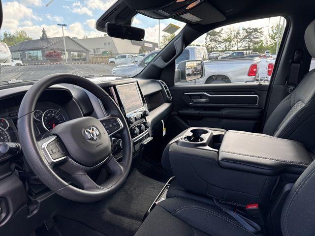 new 2025 Ram 1500 car, priced at $43,517