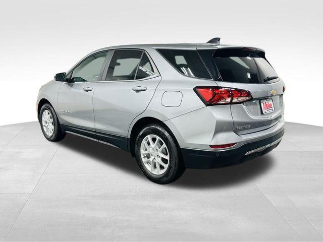 used 2024 Chevrolet Equinox car, priced at $21,995