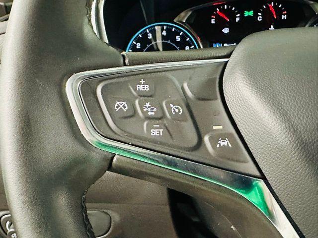 used 2024 Chevrolet Equinox car, priced at $21,995